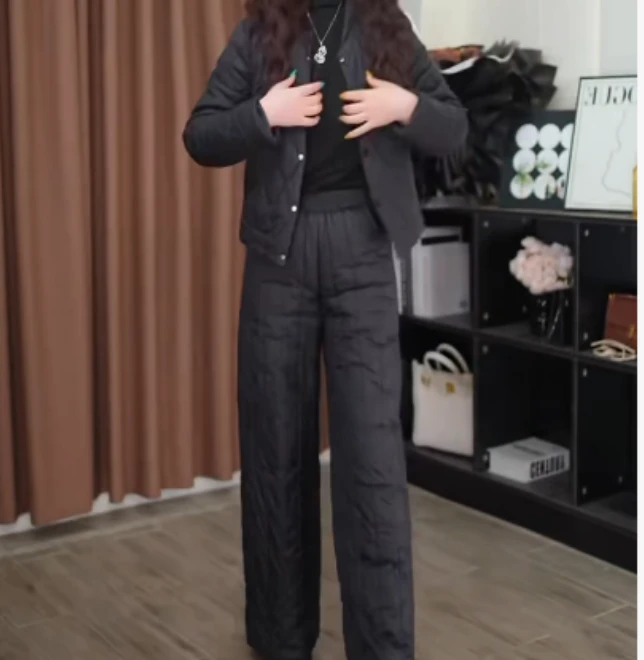 2025冬季时尚潮流百搭精品女装乐yAOD12