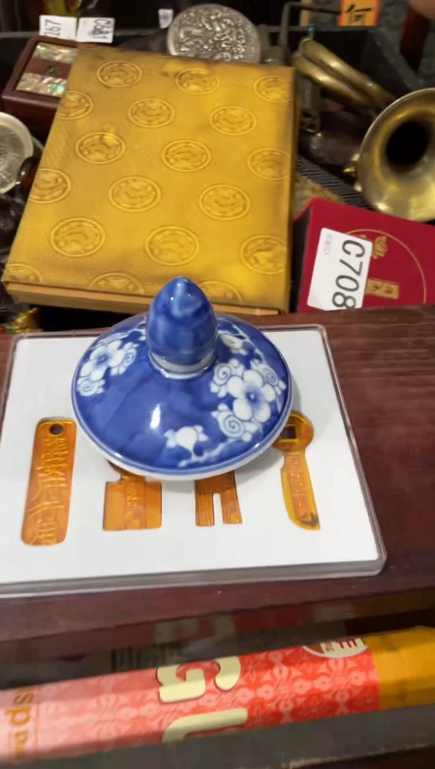 瓷片主播推荐精选好物