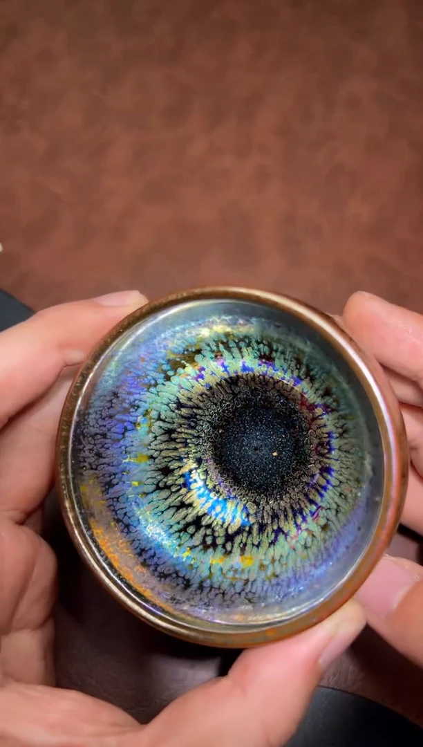 茶盏黄文勇高端收藏37