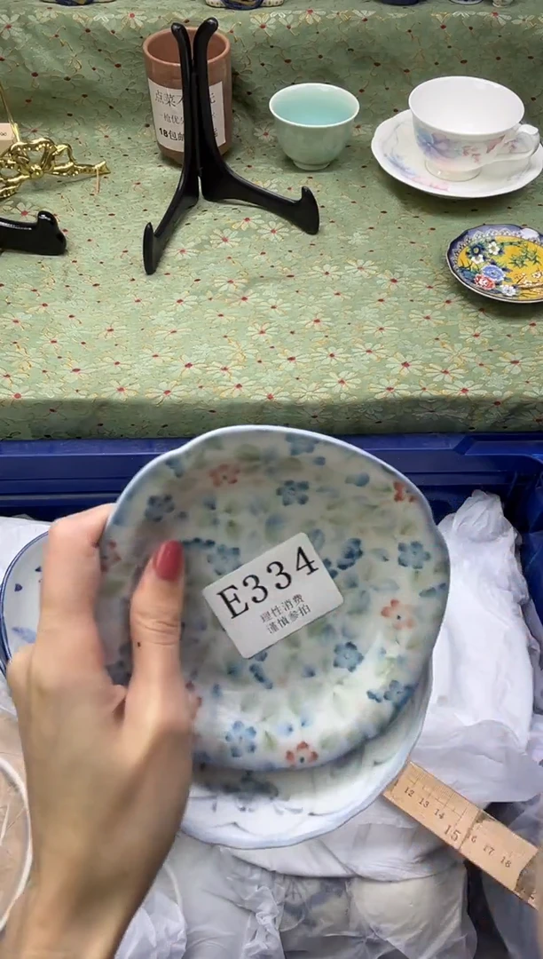 瓷片废***板       E334