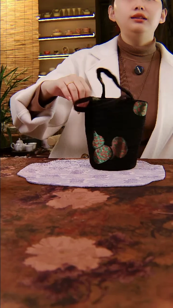 亘古文创茶具分享@