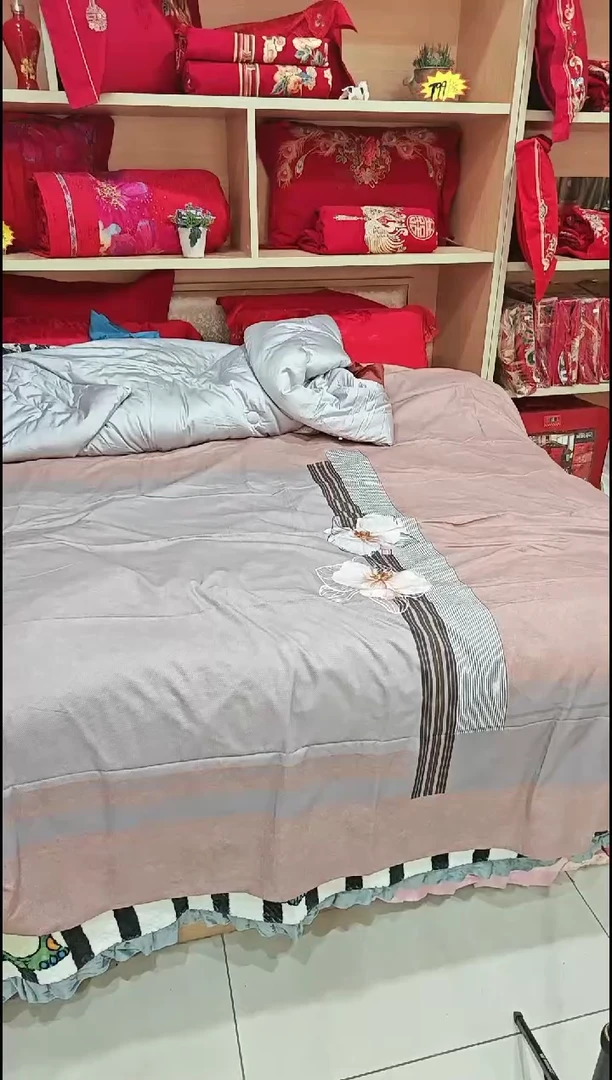 银鼠毛长绒棉磨毛床单2.5*2.6
