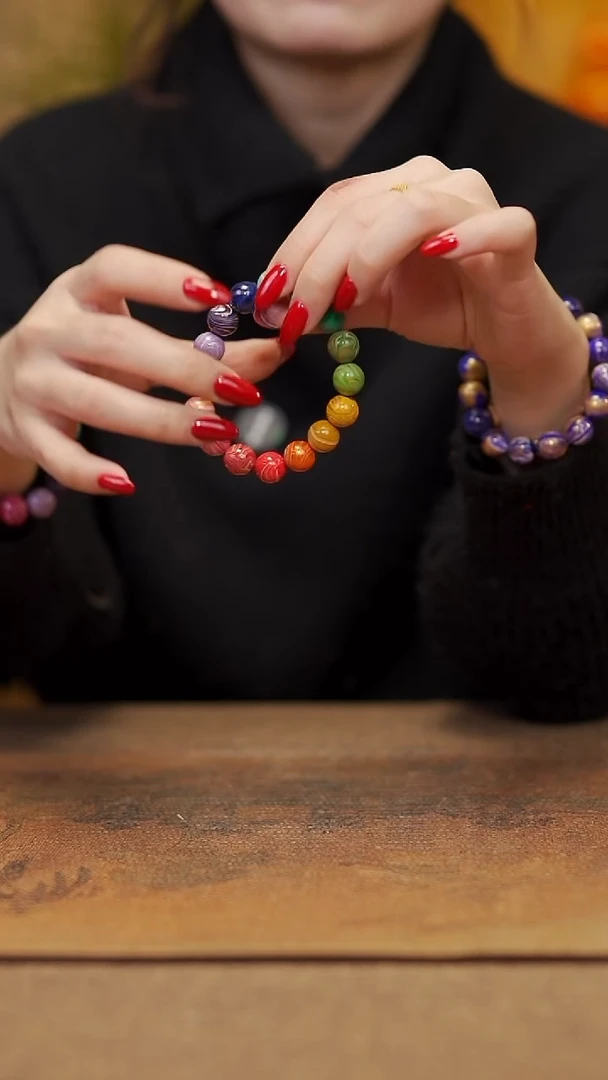 【闪购商品】324宴禾堂漆艺 漆艺 手串-138