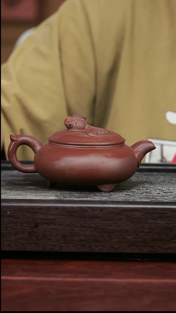茶壶紫砂精品紫砂壶54........250CC