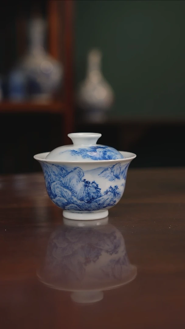 省级陶瓷艺术大师袁军老师