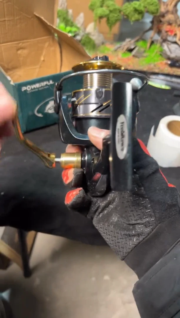 拍8路亚装备路亚轮饵