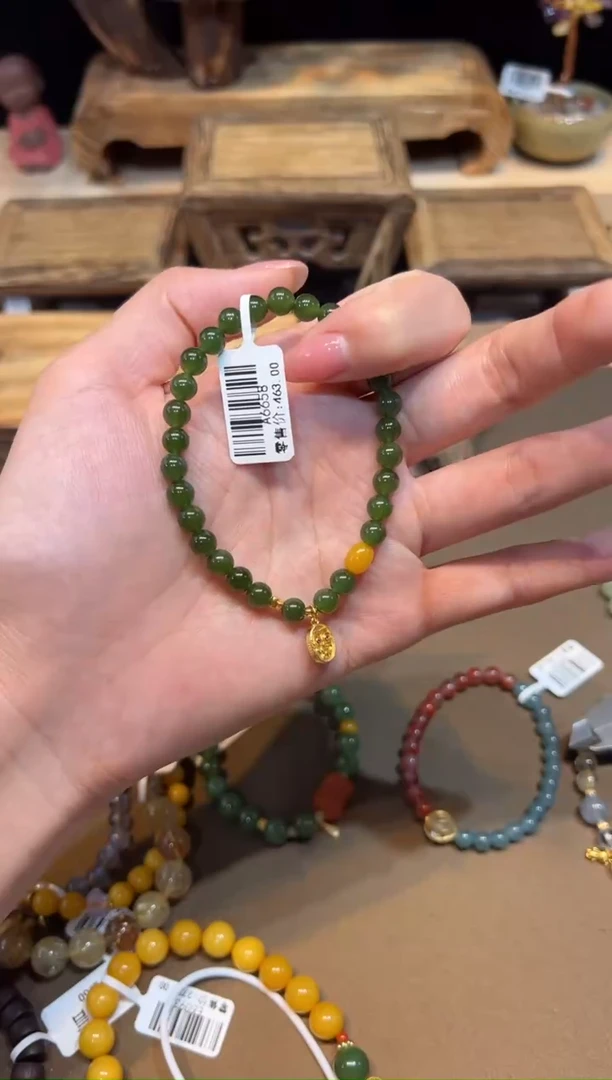 手饰和田玉未镶嵌手饰@@