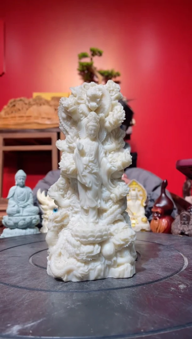 【闪购商品】菩提其他(直播推荐)     九龙观音