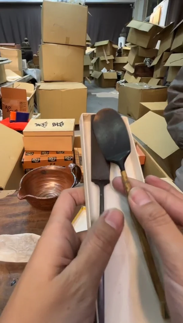 【闪购商品】摆件13y古美術空间美学B91