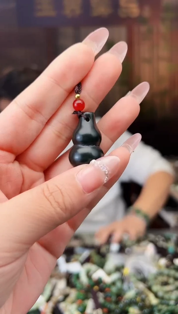 【闪购商品】和田玉颈饰未镶嵌多样性发一