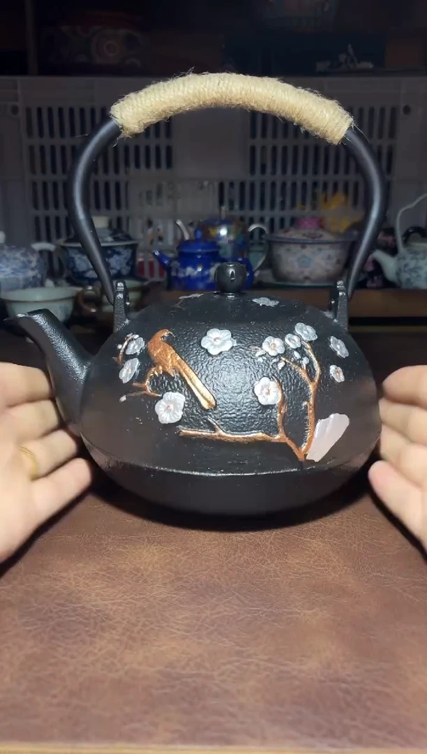 【闪购商品】梅花铁壶链接已开 拼拼手速！！！