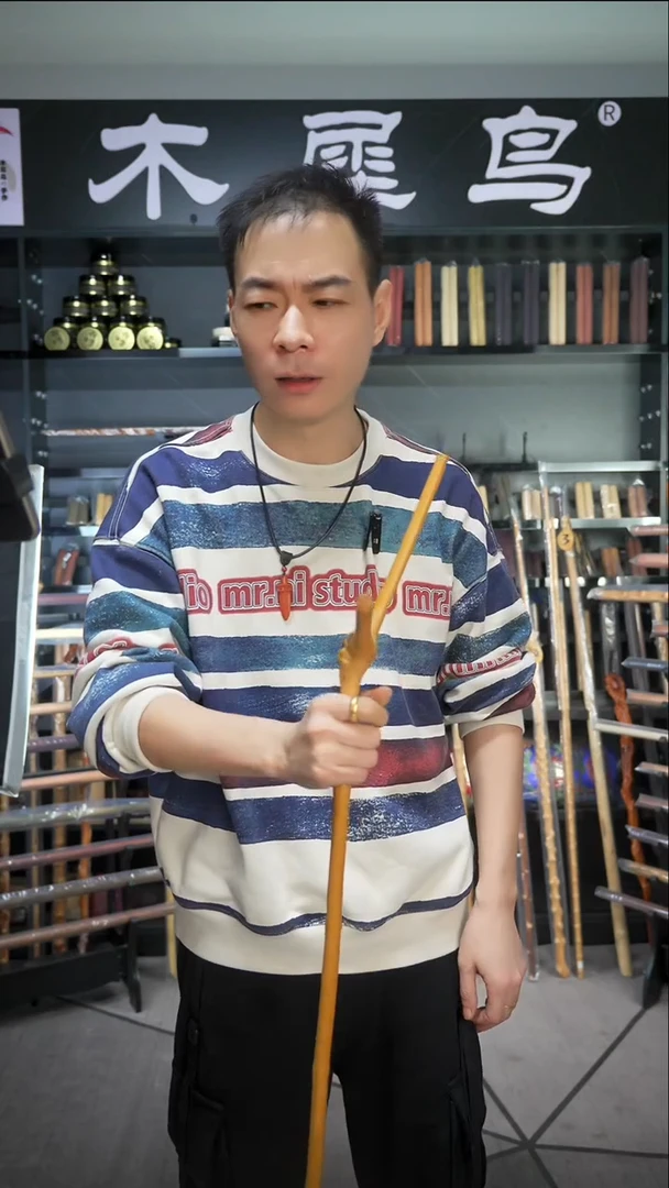木手作木制雕刻品