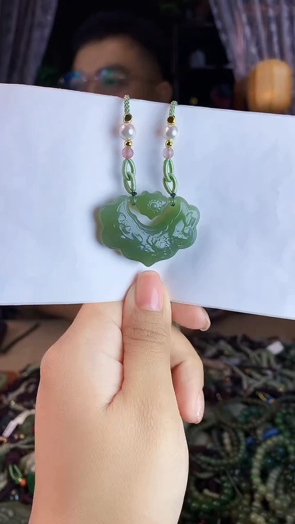 未镶嵌和田玉挂件多样性发货拍一发一