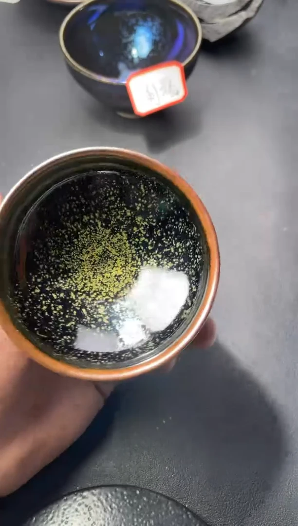 茶盏21（叶紫建盏