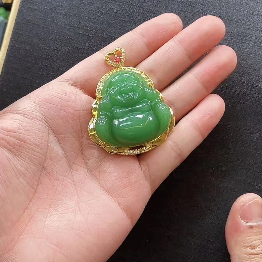 【壹世臻选】天然苹果绿佛公丨 多样性发一