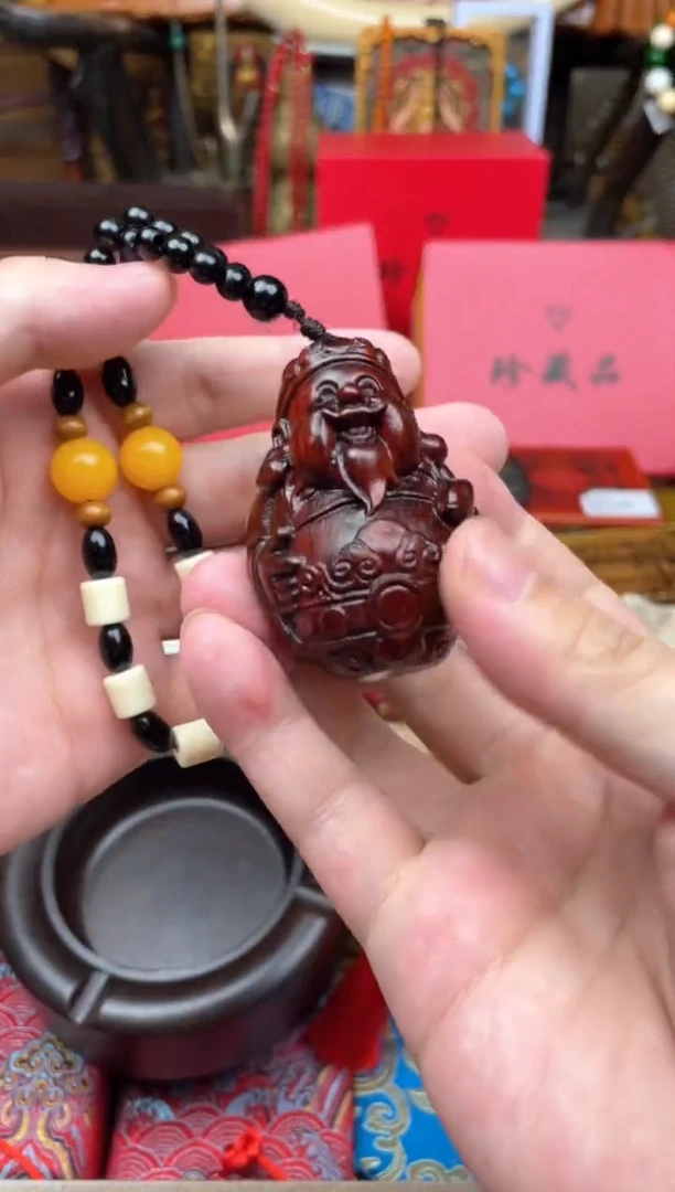 木-------------手财神