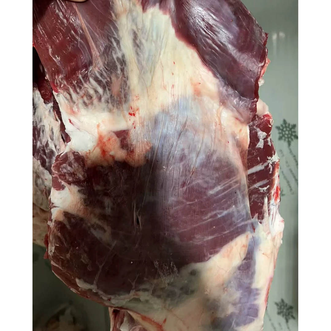 中溪三岁牛甄选齐齐哈尔冷鲜牛腩肉