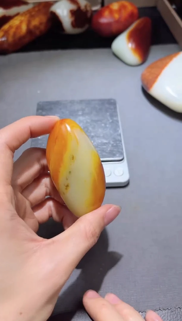 【闪购商品】和田玉（子料）挂件未镶嵌YL-ZZ-1.20-117