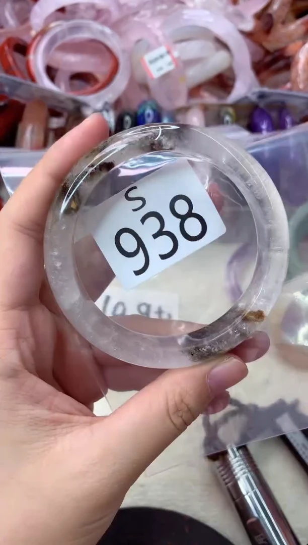 未镶嵌手镯水晶S938-60