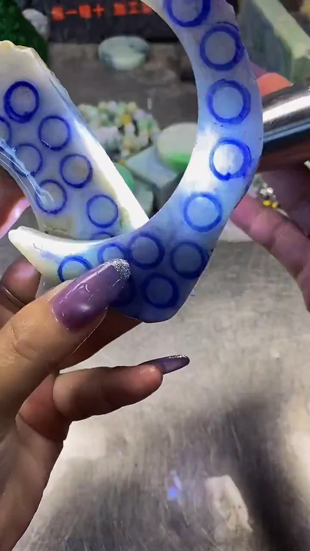 未镶嵌挂件翡翠天然缅甸翡翠A货989
