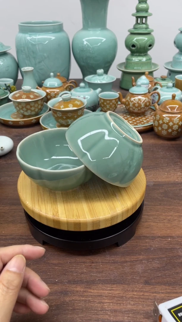 特价青瓷 慧语瓷坊 微瑕