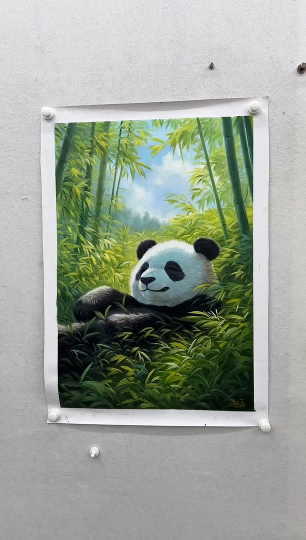 油画油画作品欣赏