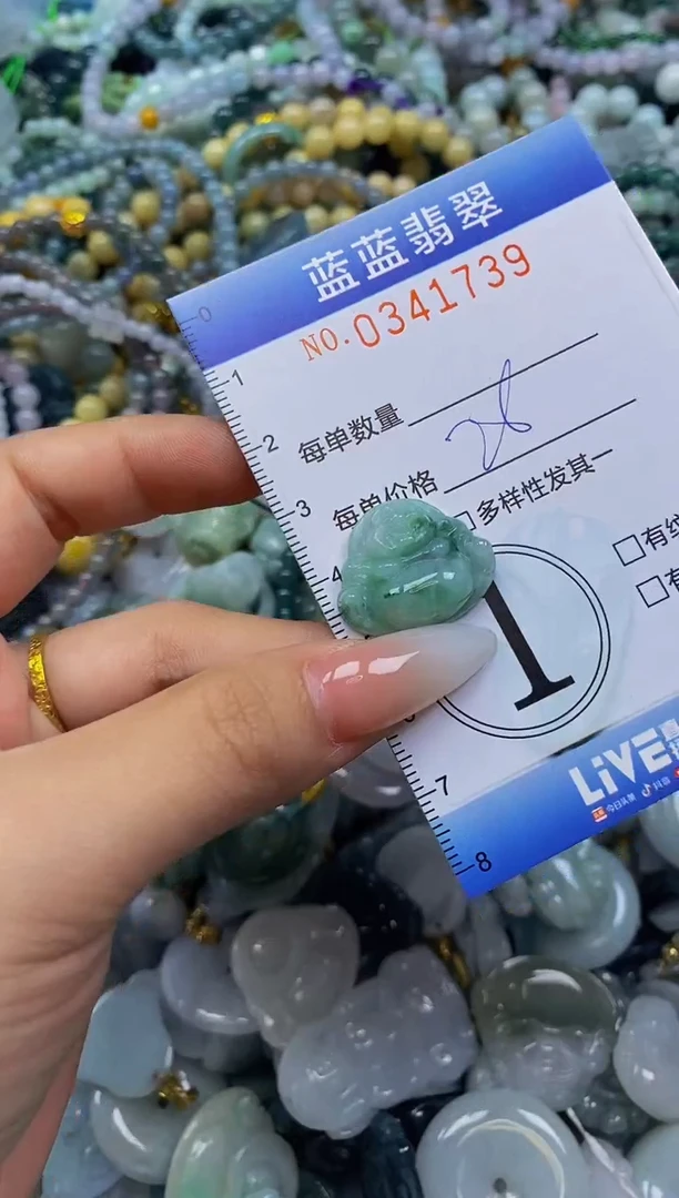 颈饰未镶嵌翡翠闪购0341739