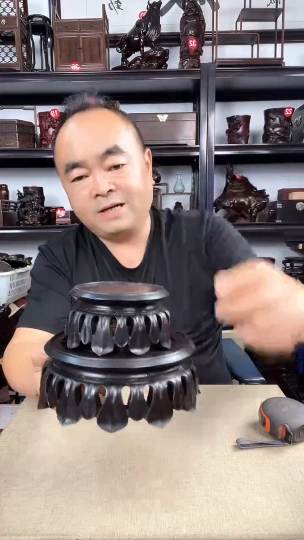 木老李红木工艺品
