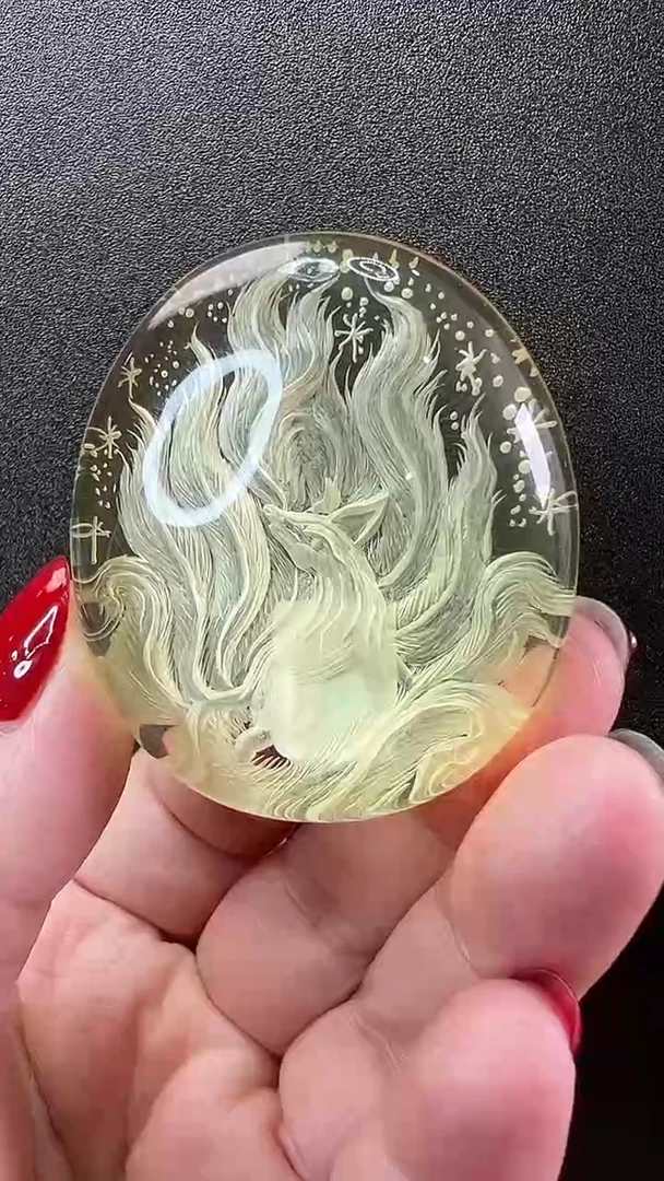 【闪购商品】琥珀颈饰未镶嵌吊坠