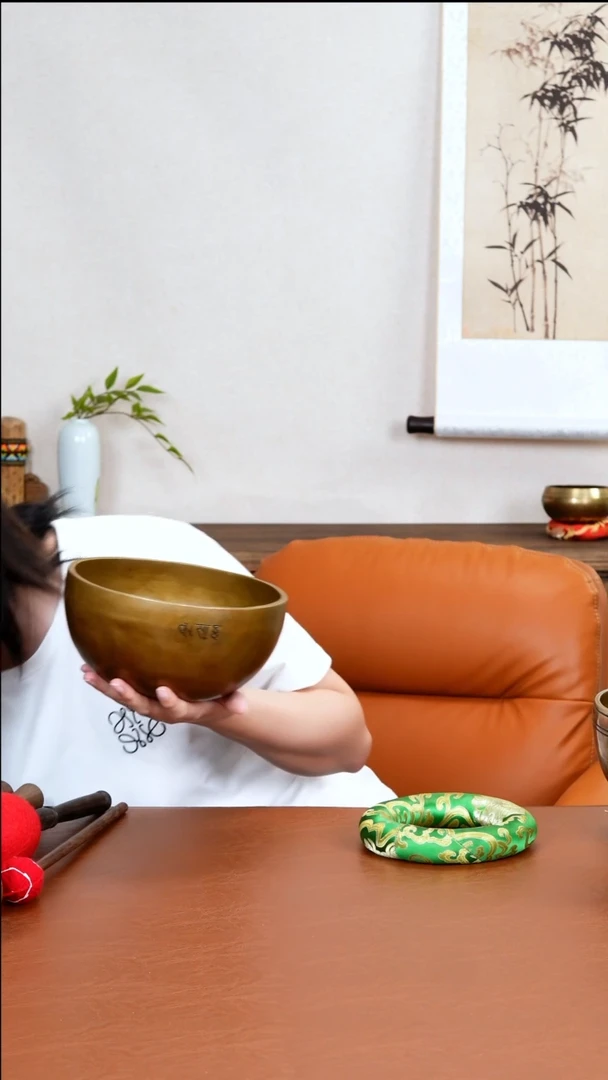 北****室19-卡萨颂钵+圈垫+证书