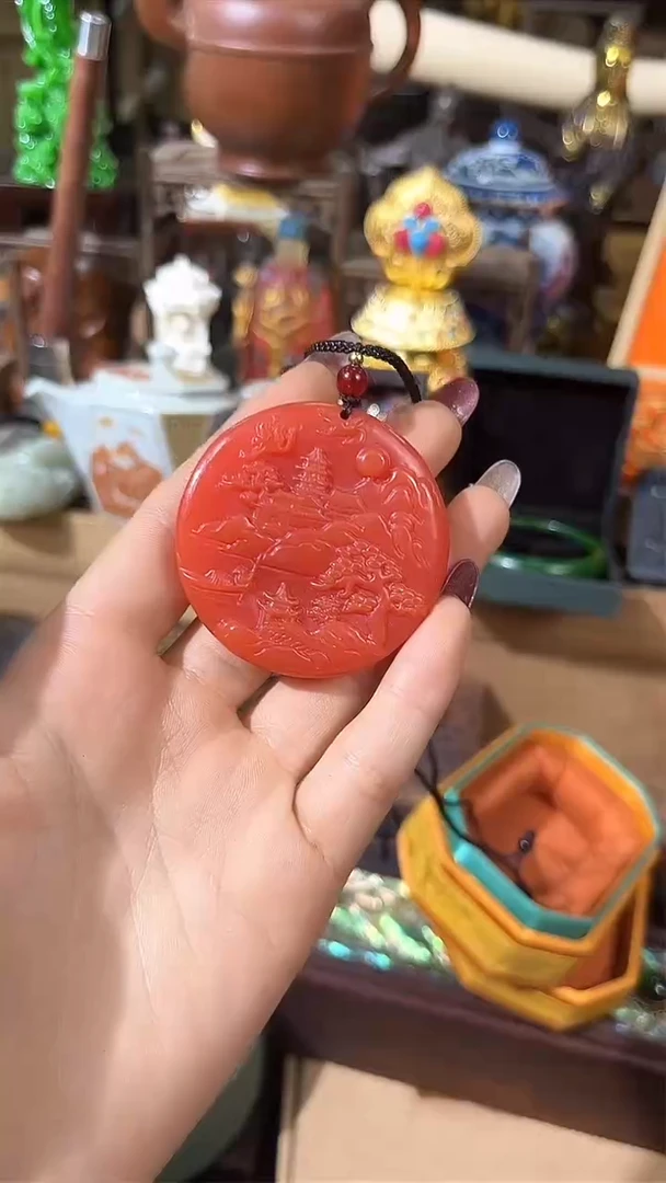 【闪购商品】和田玉老妹专属心意链接未镶嵌老妹专属心意链接