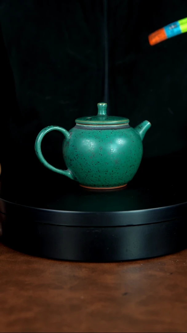 298号/禹州神垕特产】原矿原产地钧瓷茶具