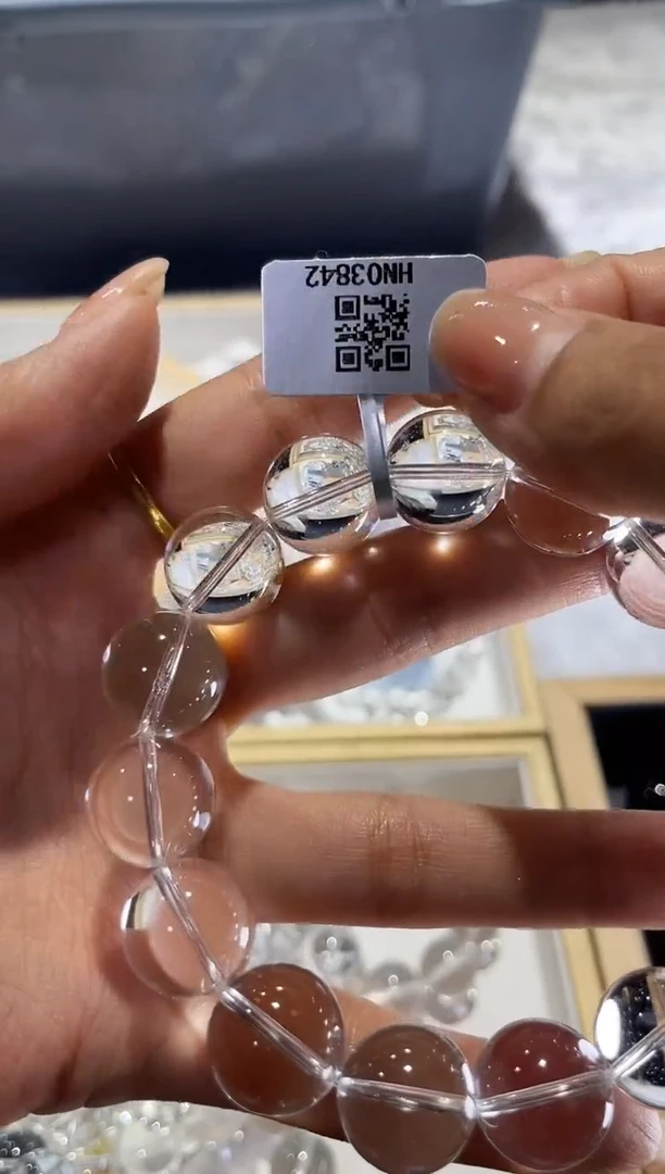 【闪购商品】水晶手串未镶嵌手串