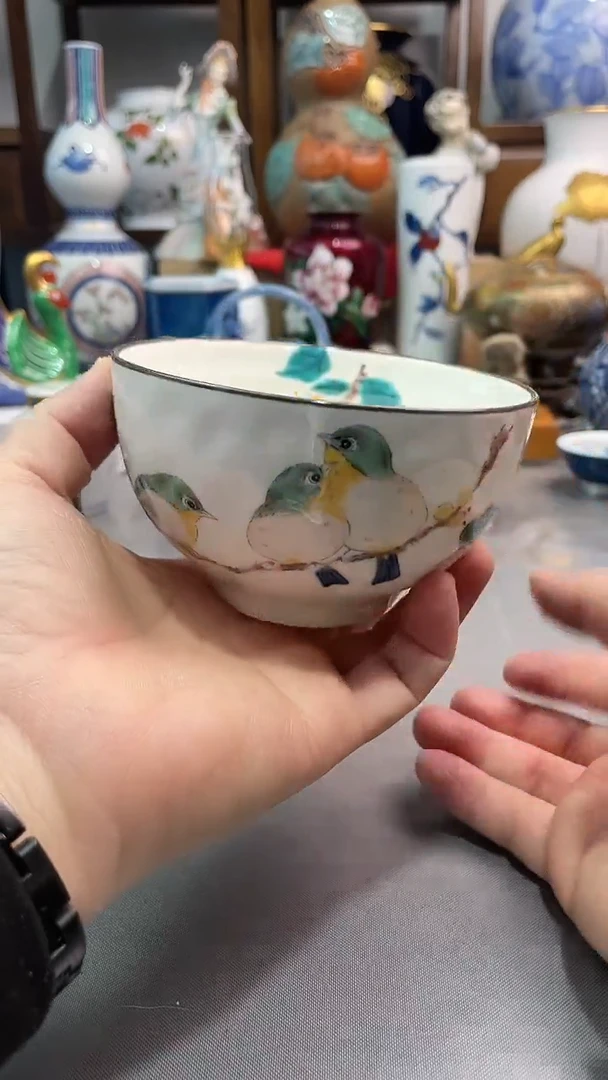 瓷片碗一一一一一一