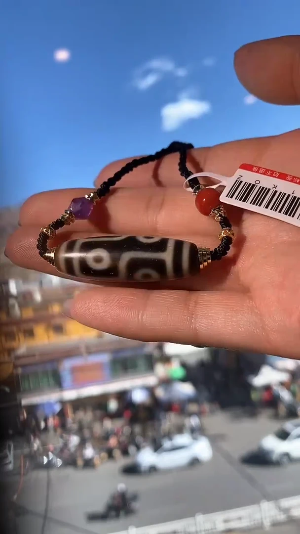 【闪购商品】玛瑙/玉髓项链未镶嵌多样性发一