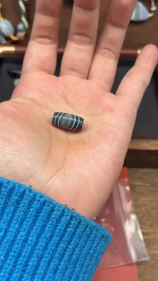 未镶嵌颈饰玛瑙/玉髓【肖钟出品】东南亚配珠