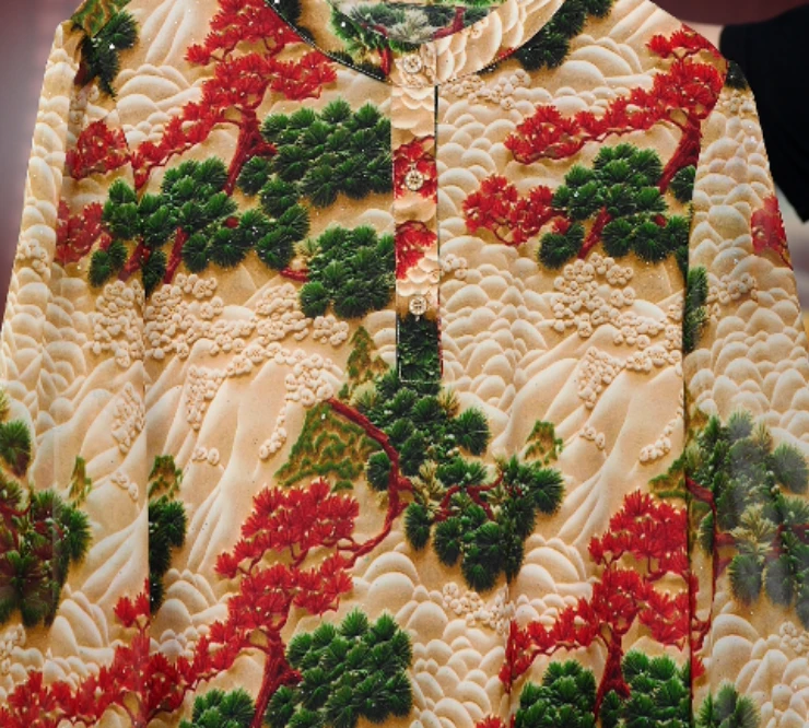 杭州专柜 夏新款简约通勤衬衫女ZF-S029