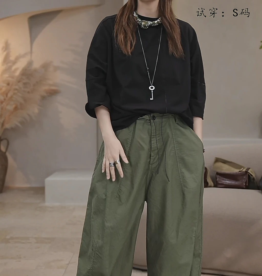 里望设计师款 T恤