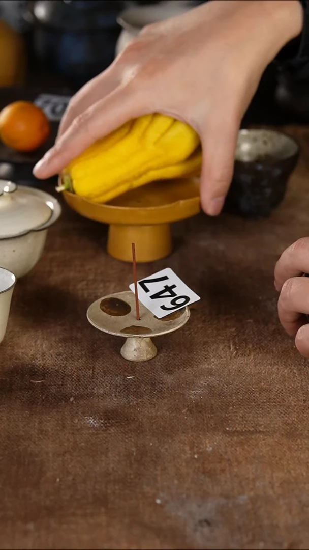 647景德镇{立梦陶}手作同款