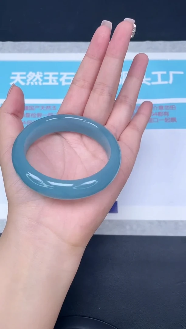未镶嵌手镯石英质玉143/5556