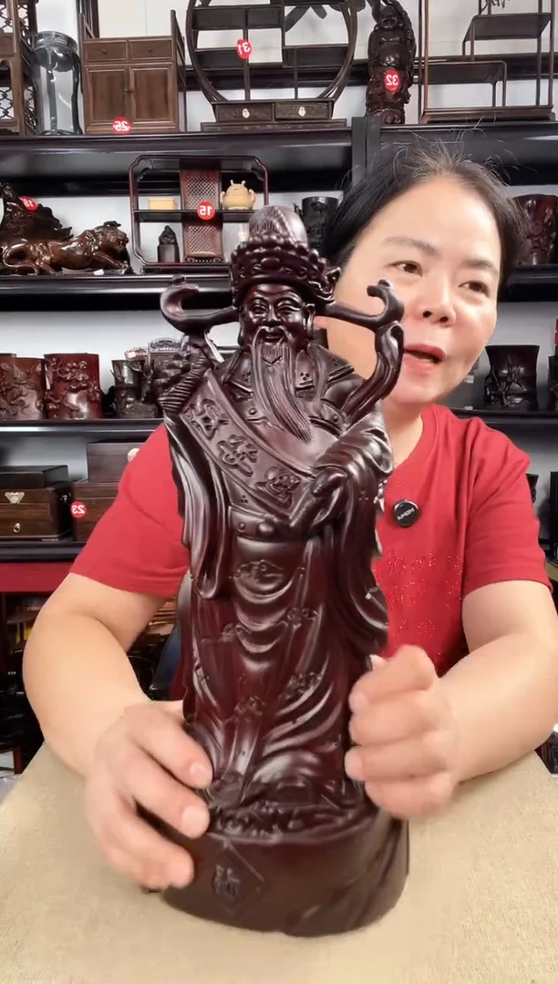 木老李红木工艺品