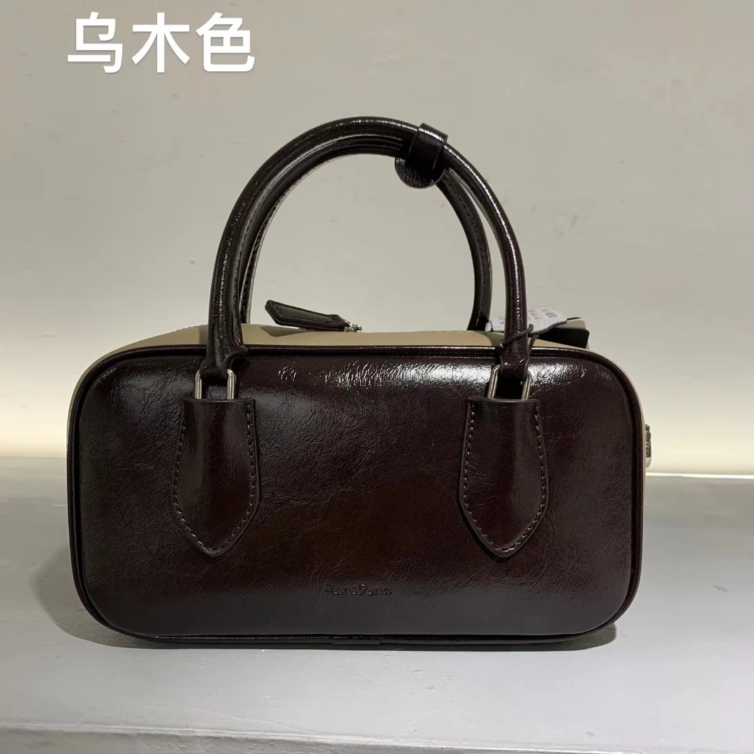 【YI CHEN】SK-82307-2-乌木色-高定轻奢时尚百搭潮流女神包包