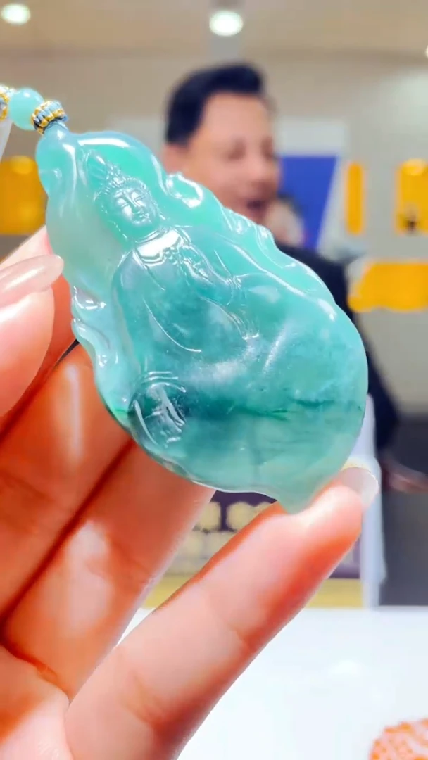 定制翡翠未镶嵌毛货闪购链接SM016