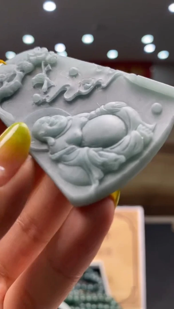 定制翡翠未镶嵌********669