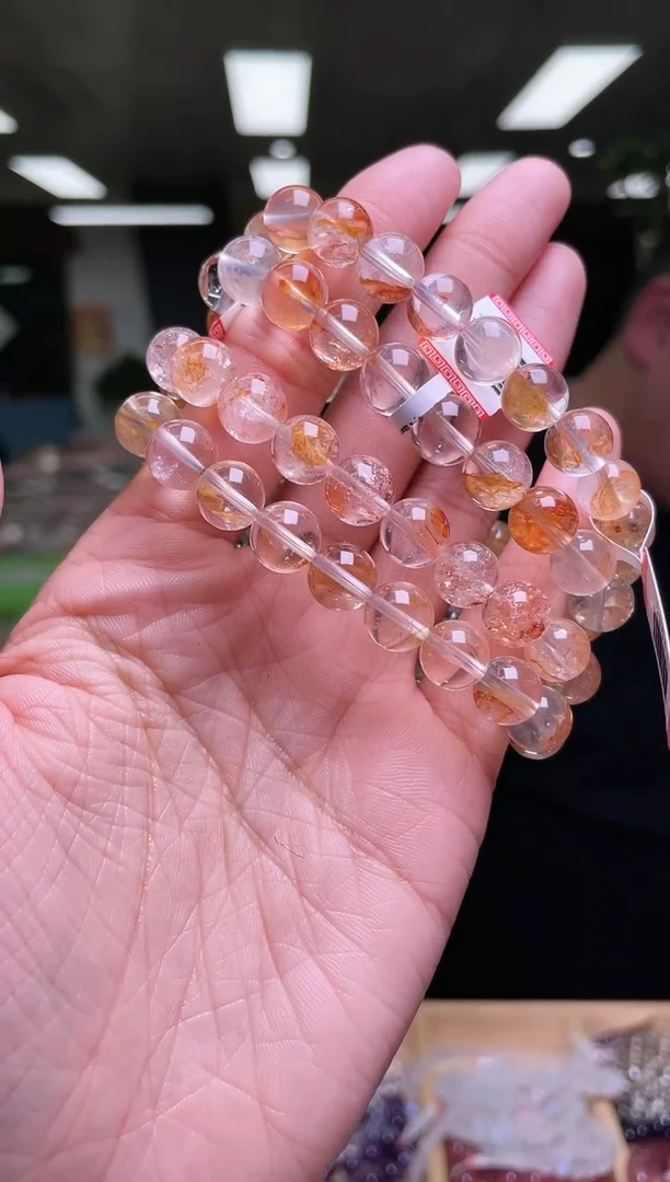 未镶嵌手链水晶9±/x-859【多样性发一件