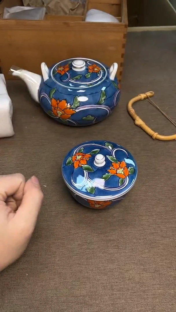 茶宠瓷器茶具套装