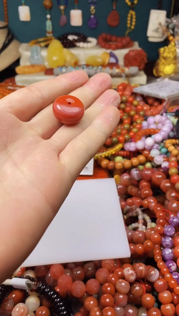 【闪购商品】玛瑙/玉髓.未镶嵌46143一图一物发货