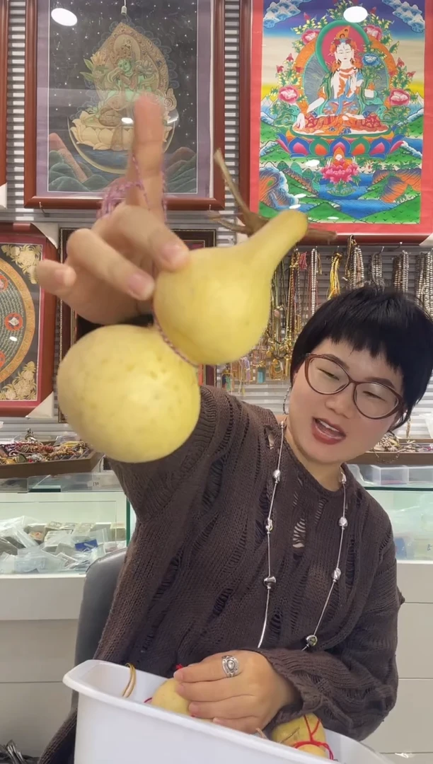 吊坠清***正纯手工葫芦 （非质量问题 不退不换）