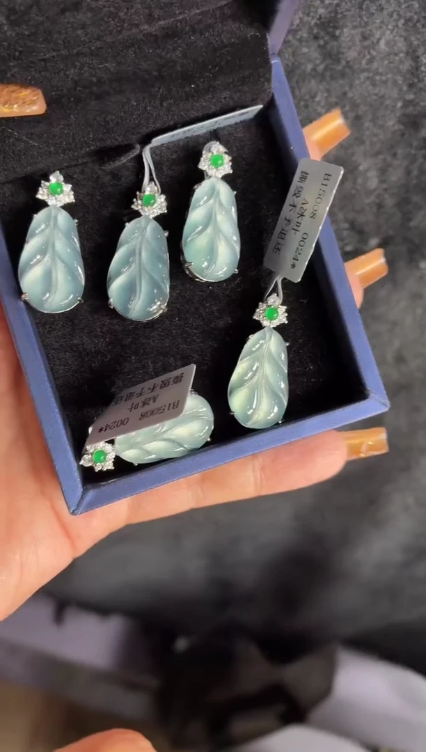 未镶嵌定制翡翠26定制翡翠-多样性发货（发其一）