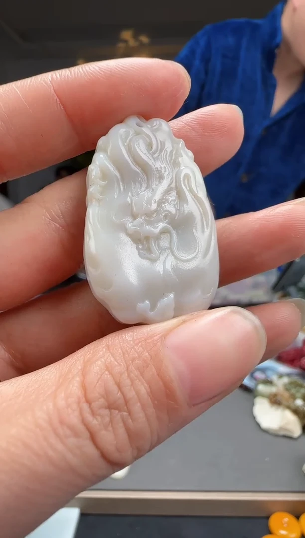 【闪购商品】和田玉颈饰未镶嵌拍一发一多样性发货